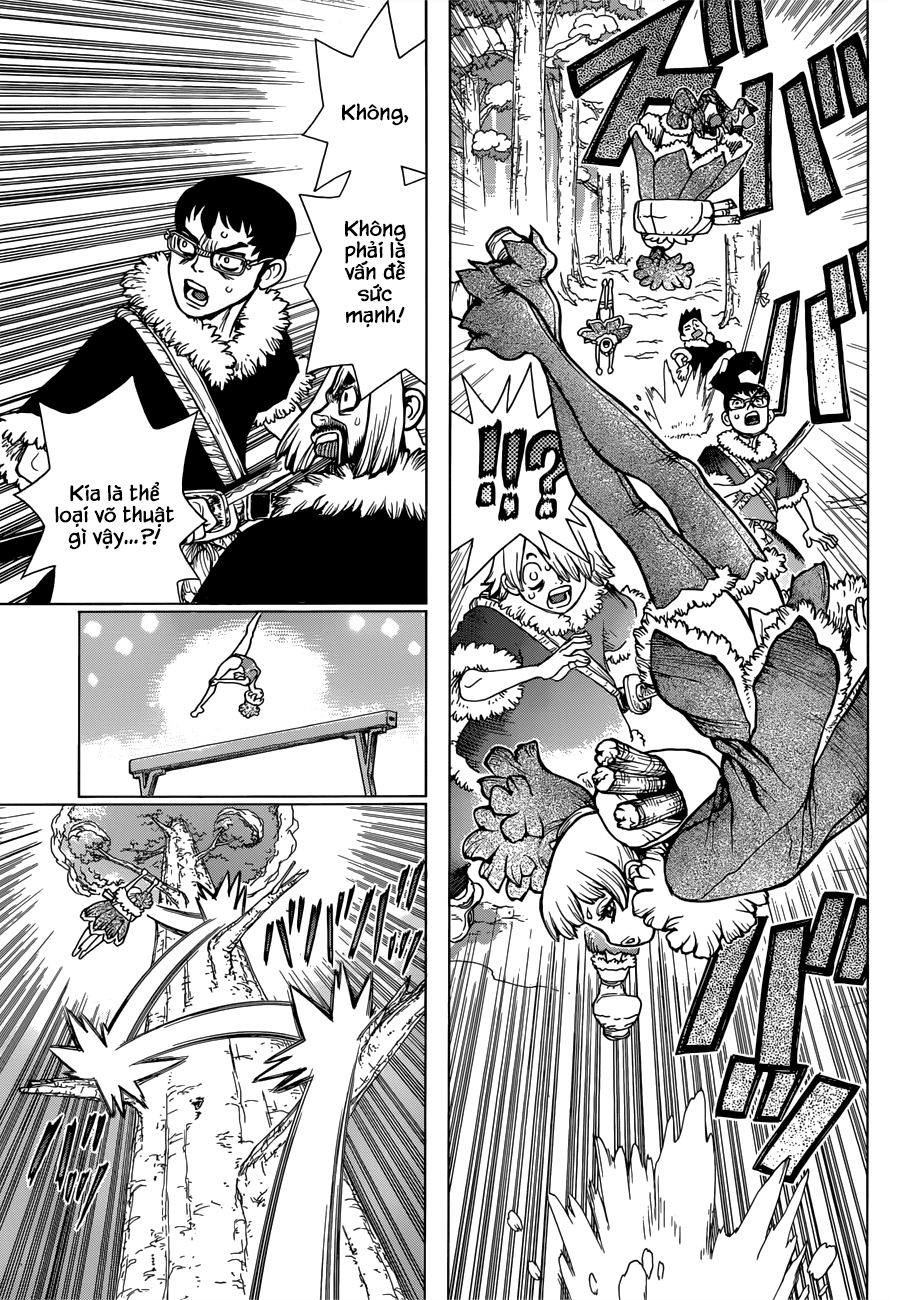 Dr.stone - Chương 62