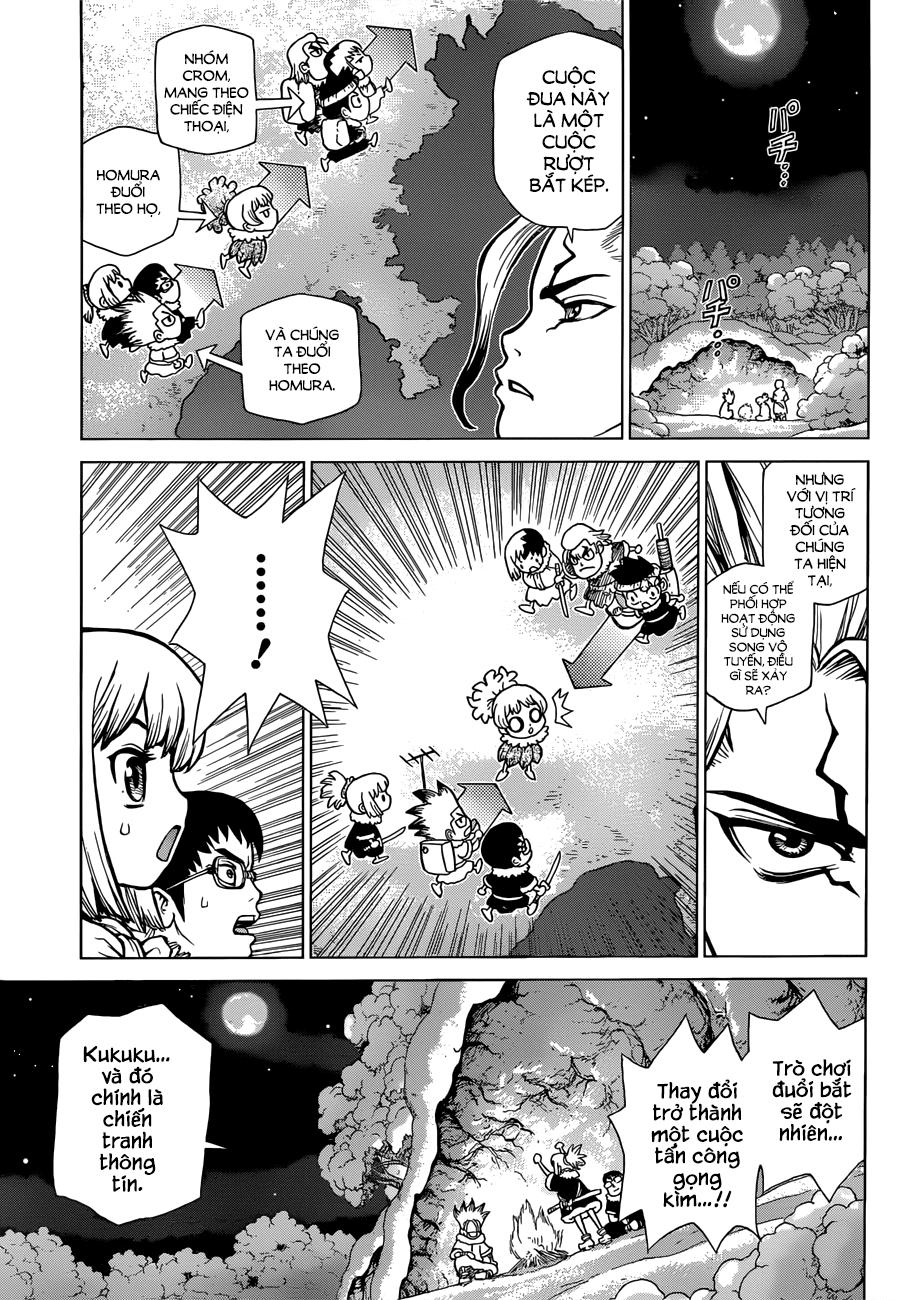 Dr.stone - Chương 63