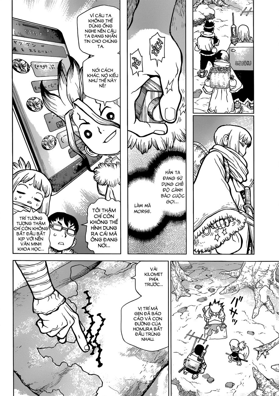 Dr.stone - Chương 63