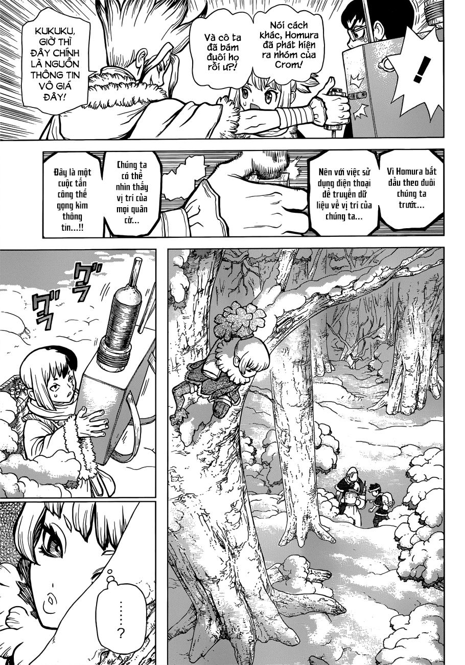 Dr.stone - Chương 63