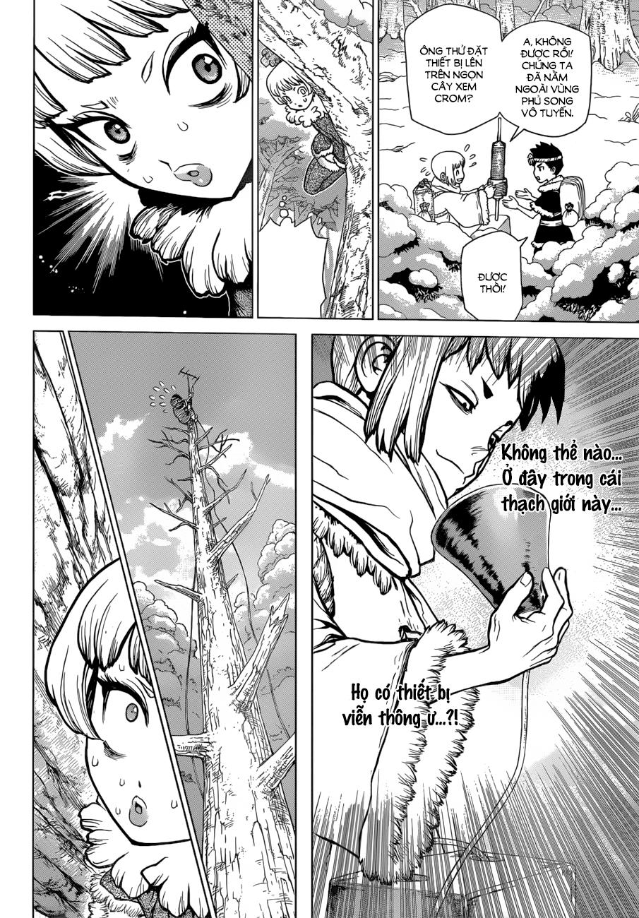 Dr.stone - Chương 63
