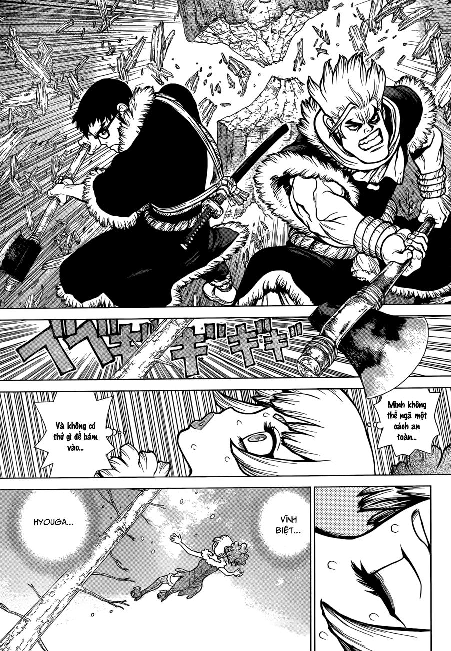 Dr.stone - Chương 63