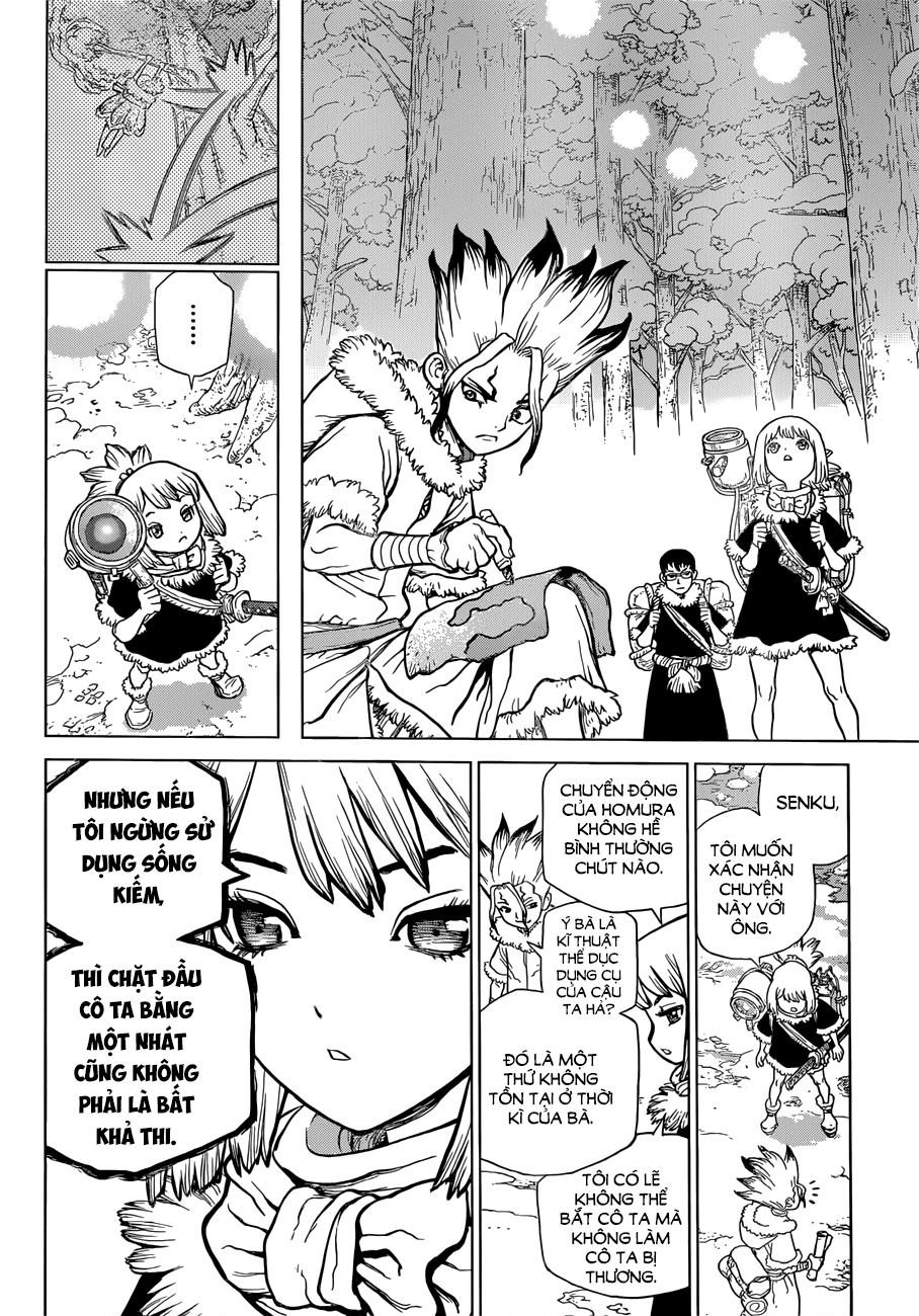 Dr.stone - Chương 63