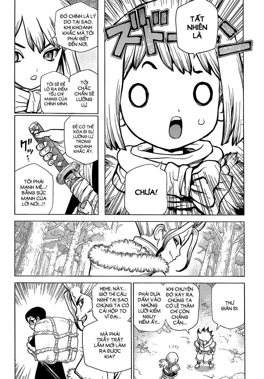 Dr.stone - Chương 63
