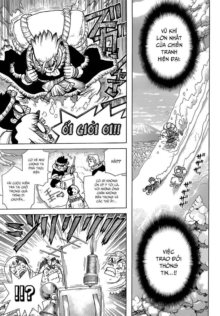 Dr.stone - Chương 63
