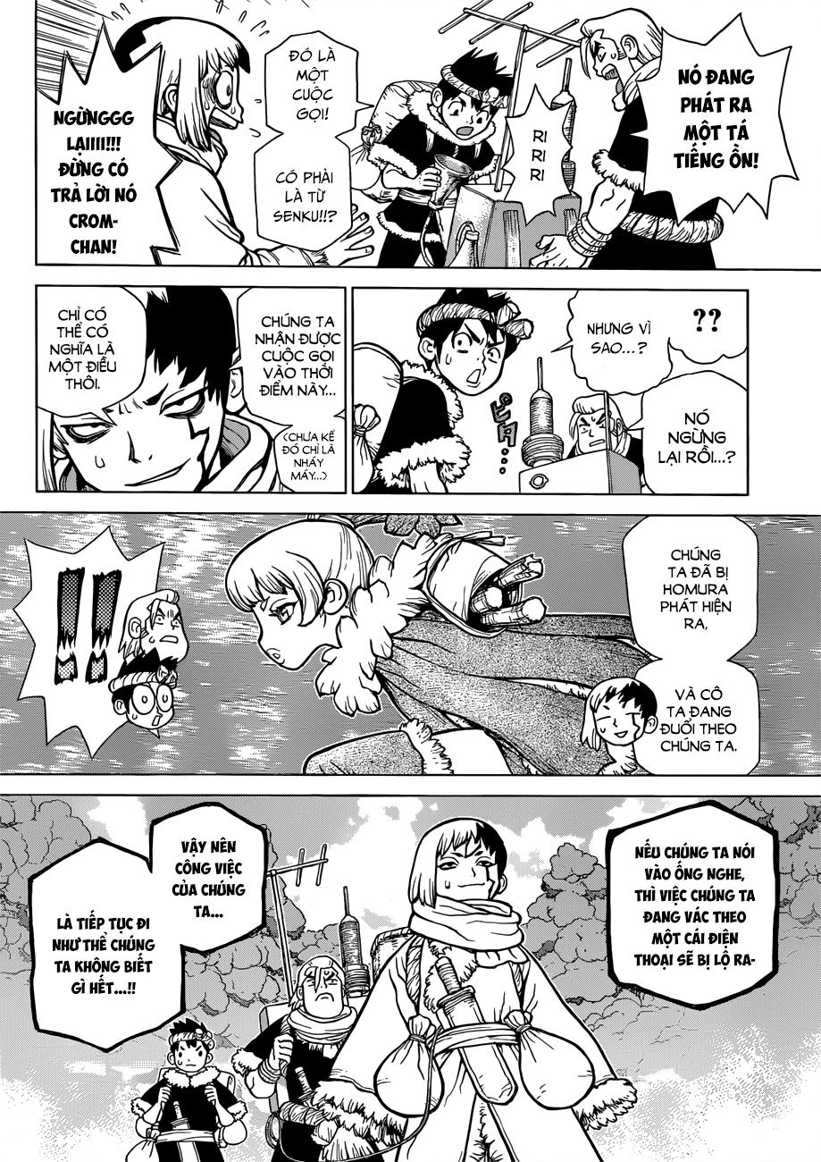 Dr.stone - Chương 63