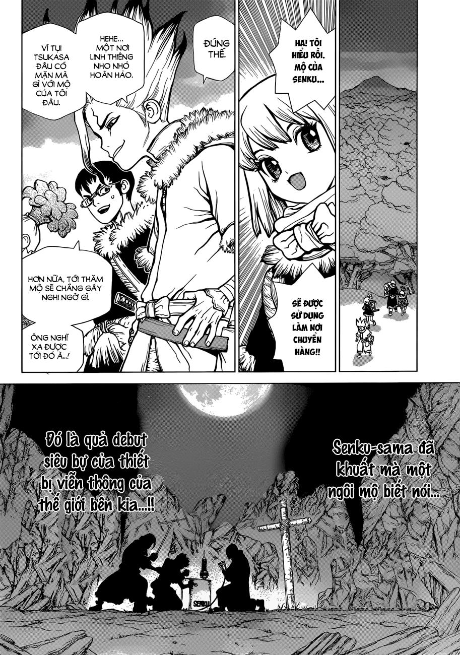 Dr.stone - Chương 64