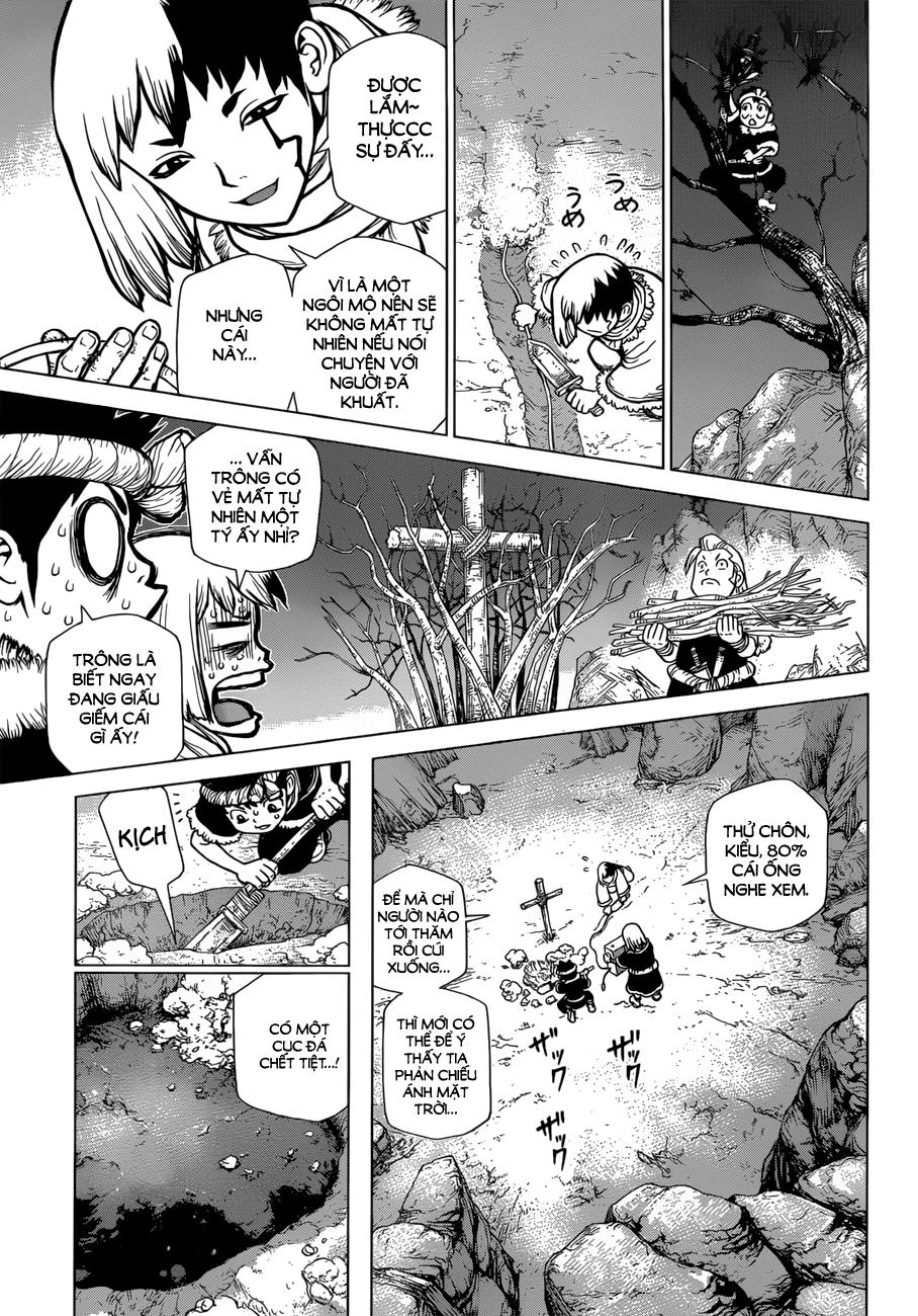 Dr.stone - Chương 64