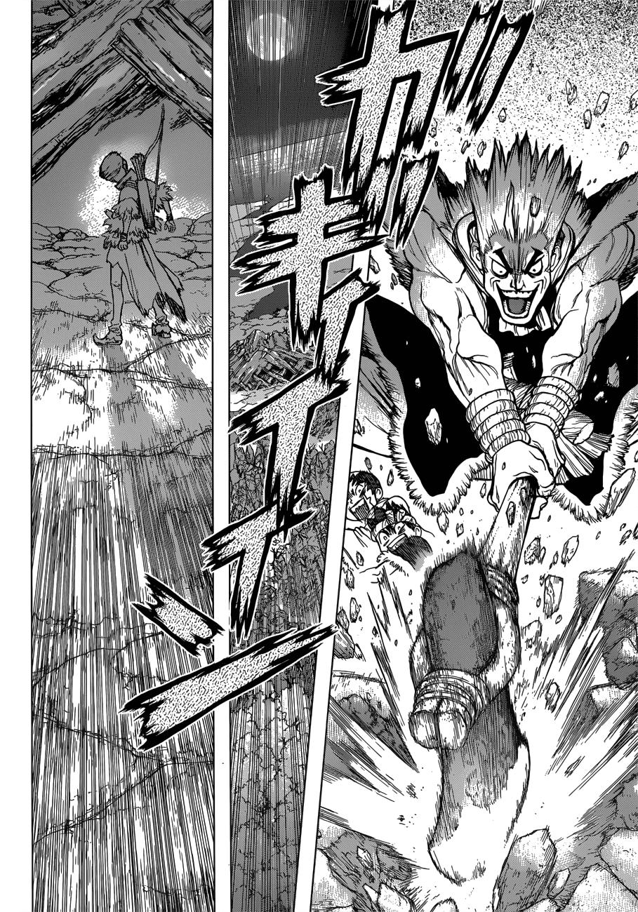 Dr.stone - Chương 64