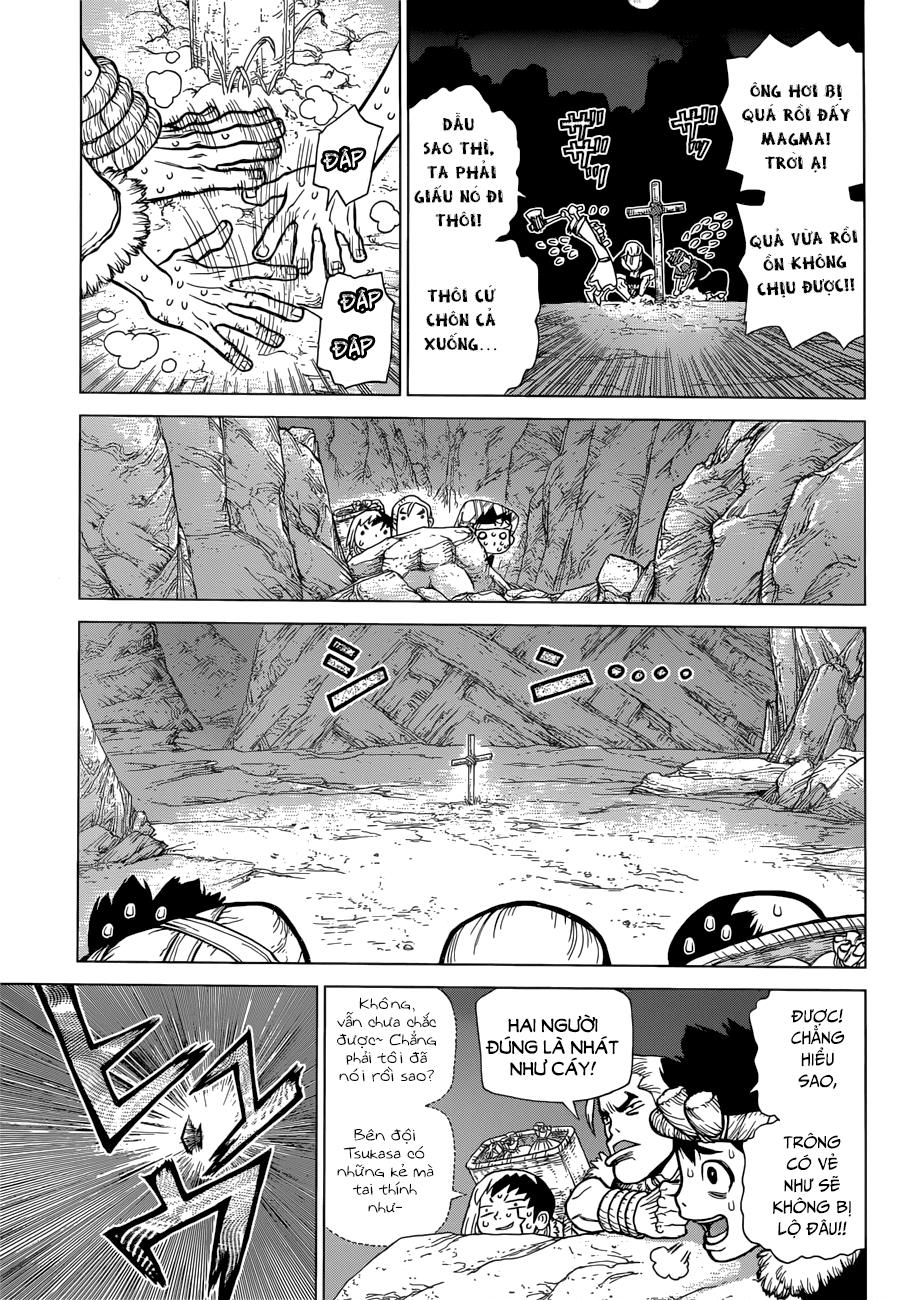 Dr.stone - Chương 64