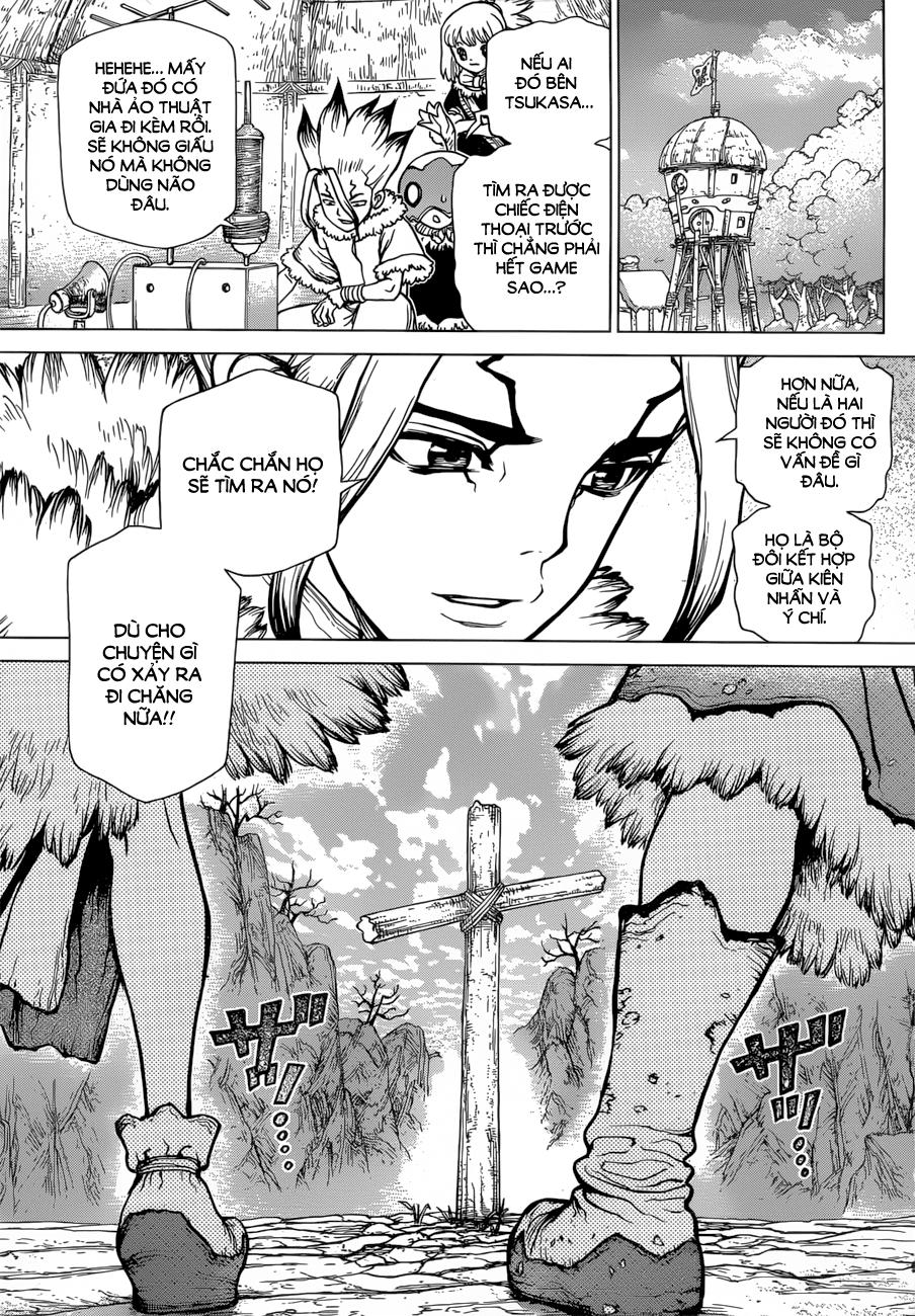Dr.stone - Chương 64