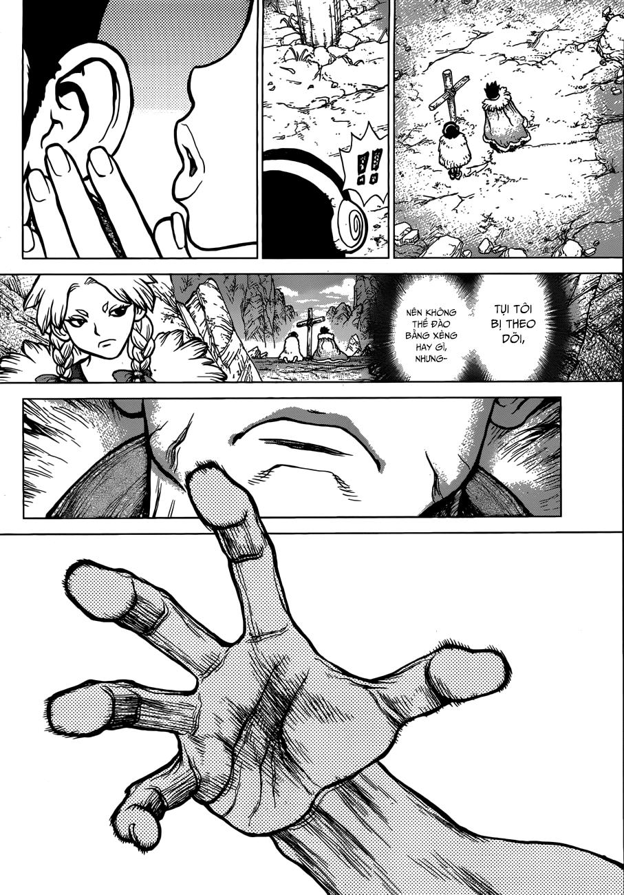 Dr.stone - Chương 64