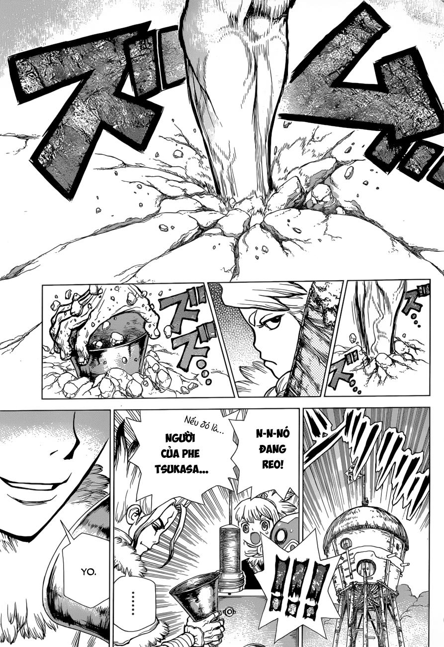 Dr.stone - Chương 64