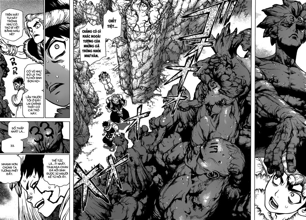 Dr.stone - Chương 64