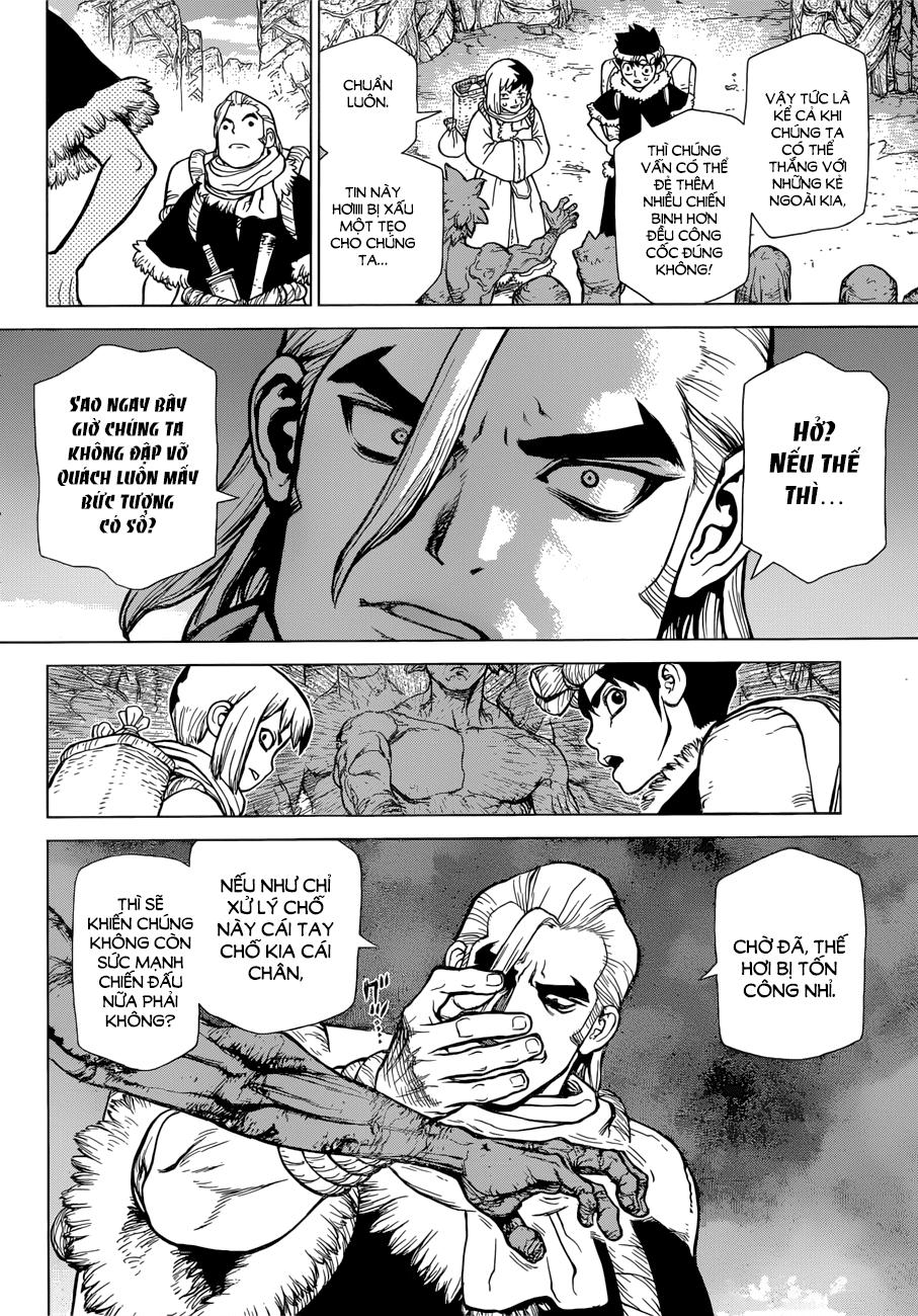 Dr.stone - Chương 64