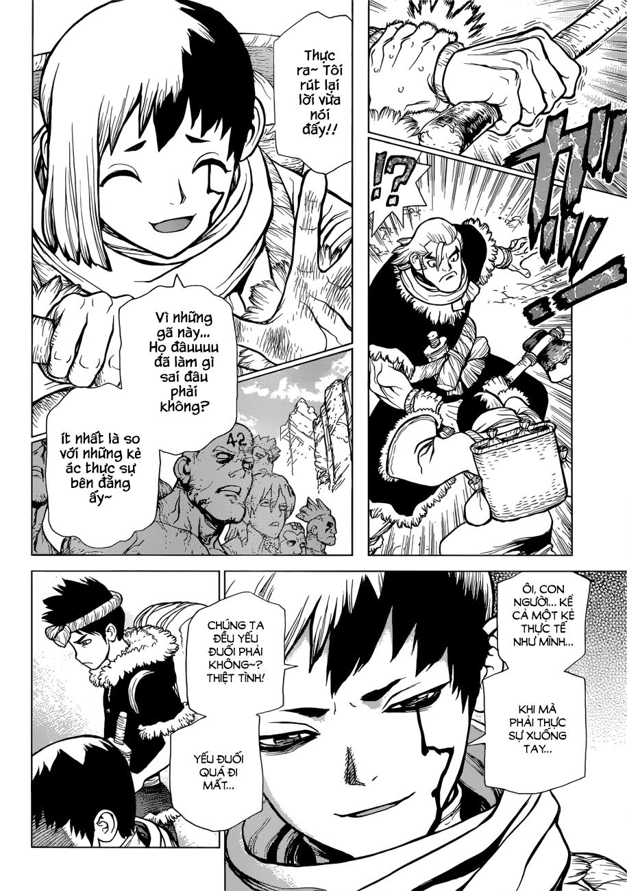 Dr.stone - Chương 64