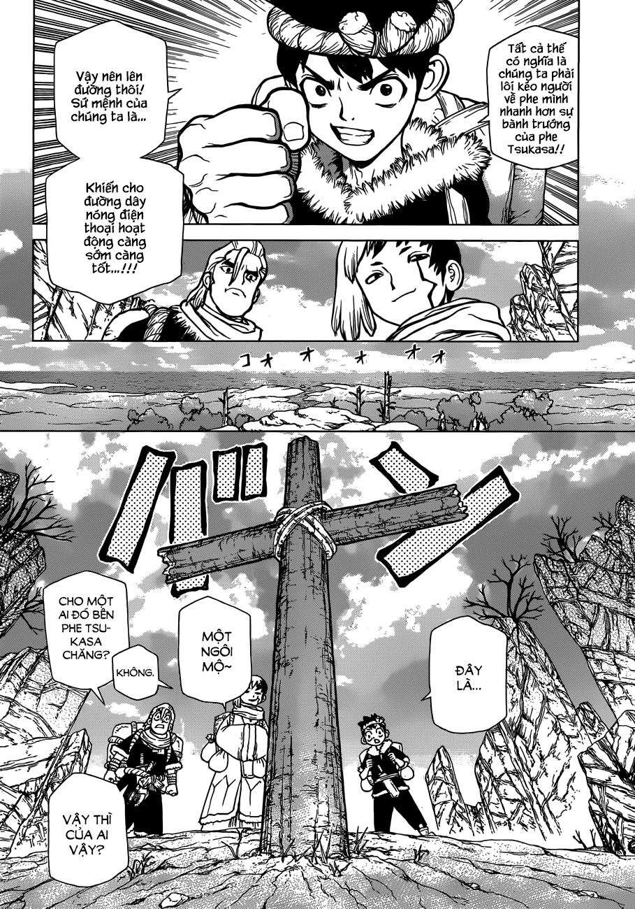 Dr.stone - Chương 64