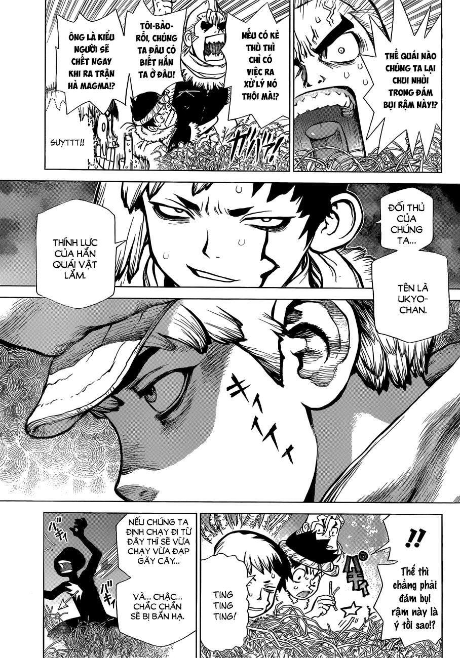 Dr.stone - Chương 65