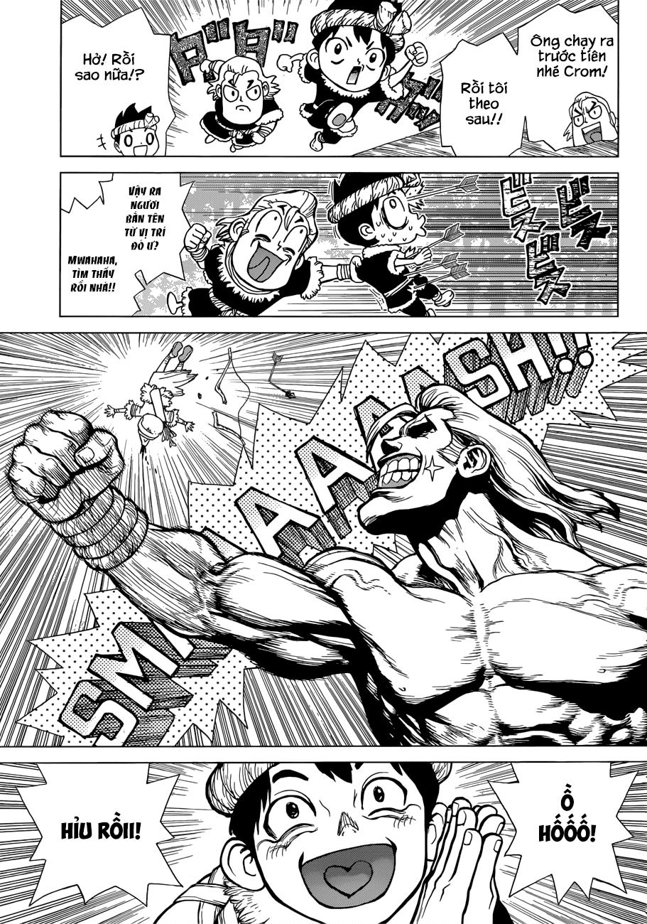 Dr.stone - Chương 65