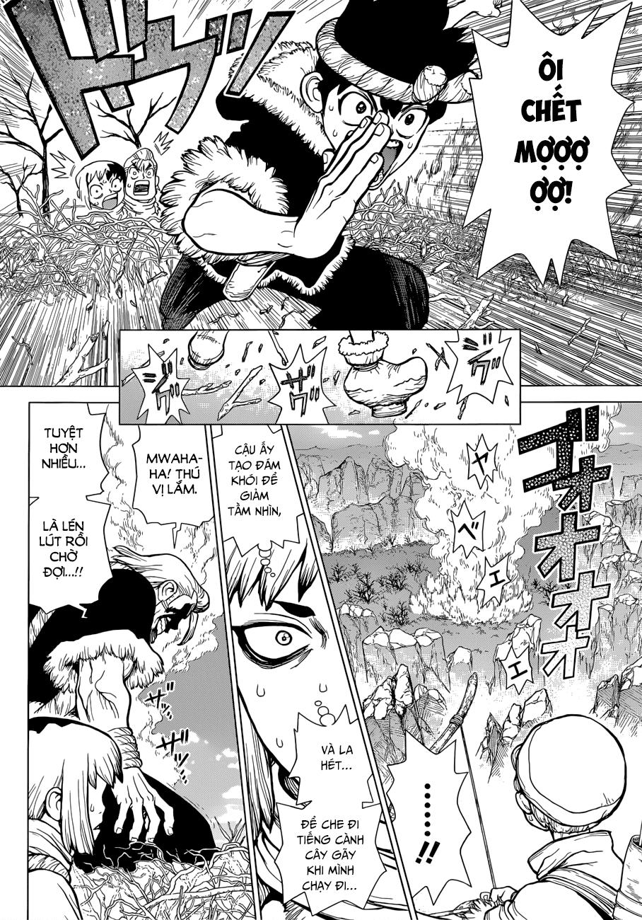 Dr.stone - Chương 65