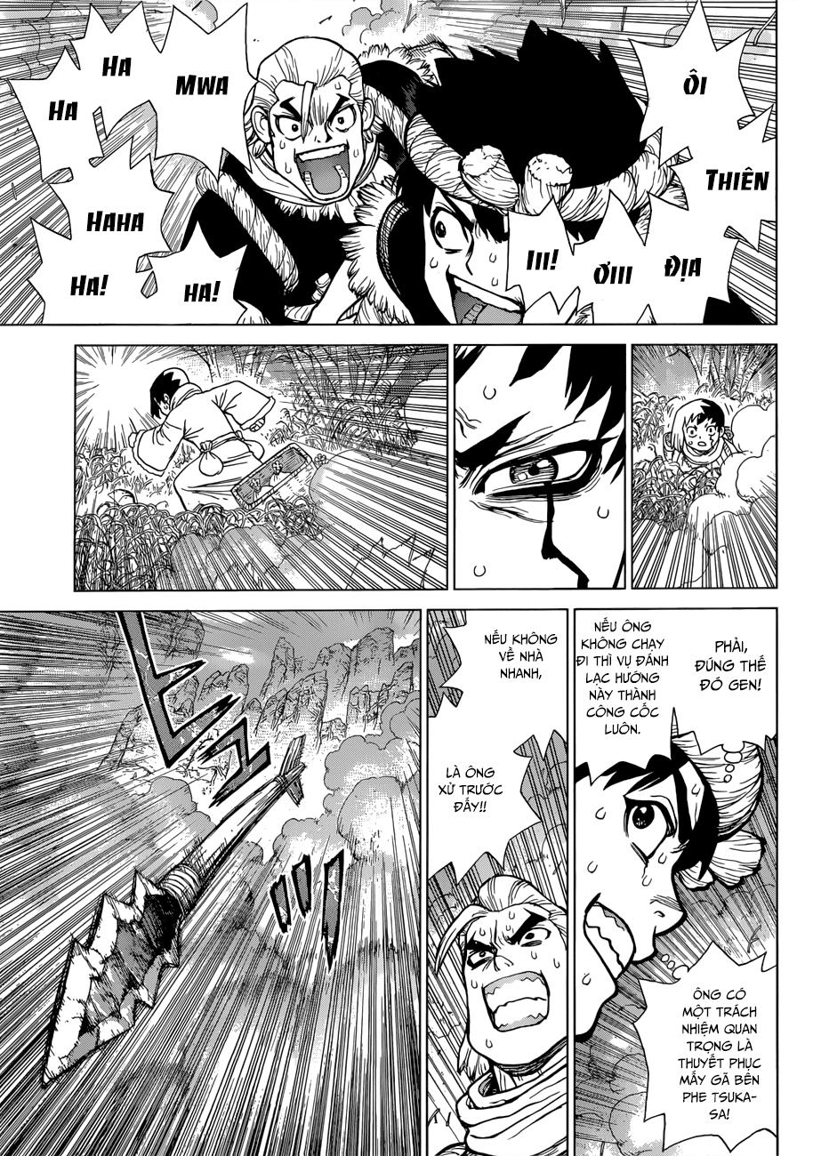 Dr.stone - Chương 65