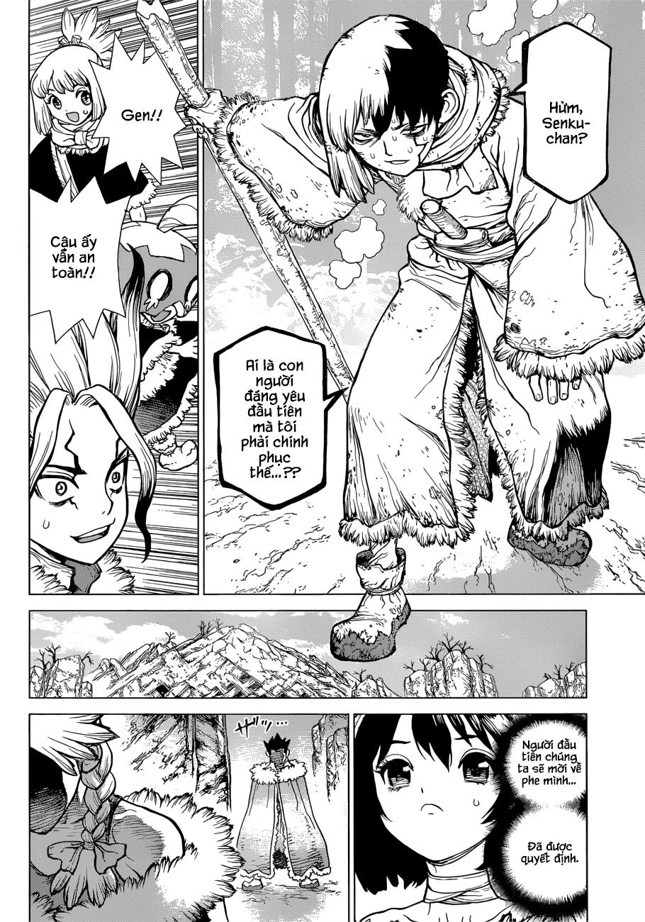 Dr.stone - Chương 65