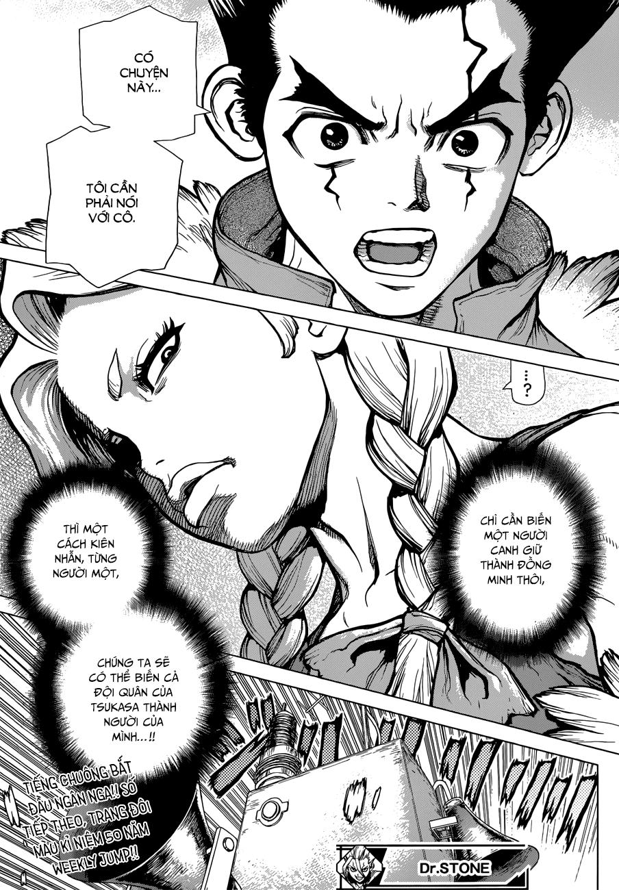 Dr.stone - Chương 65