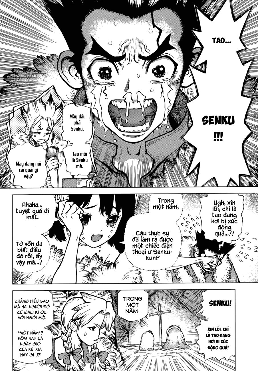 Dr.stone - Chương 65