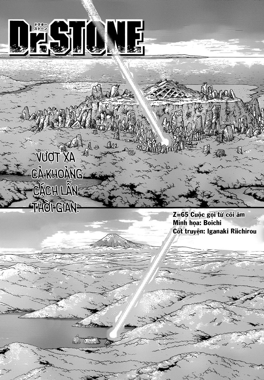 Dr.stone - Chương 65