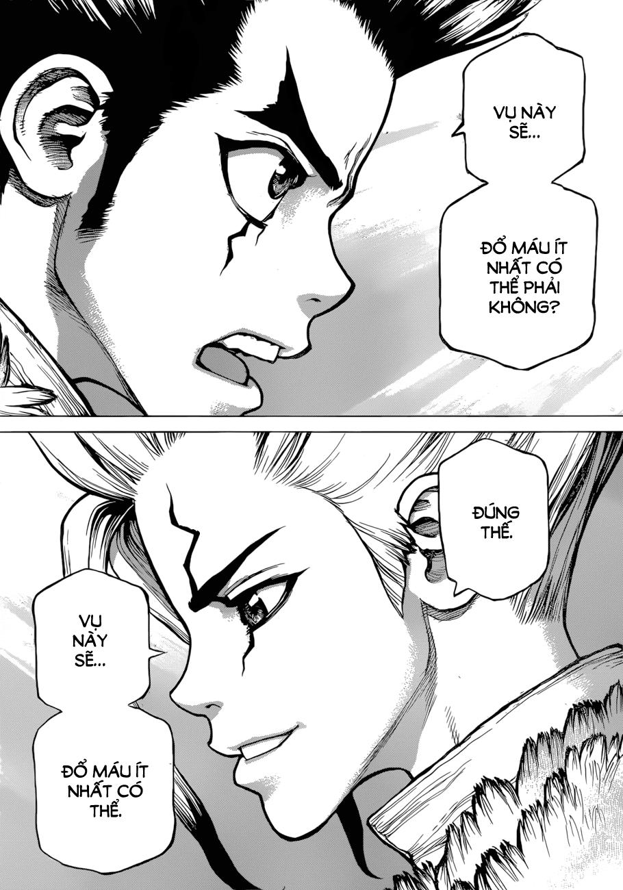 Dr.stone - Chương 65