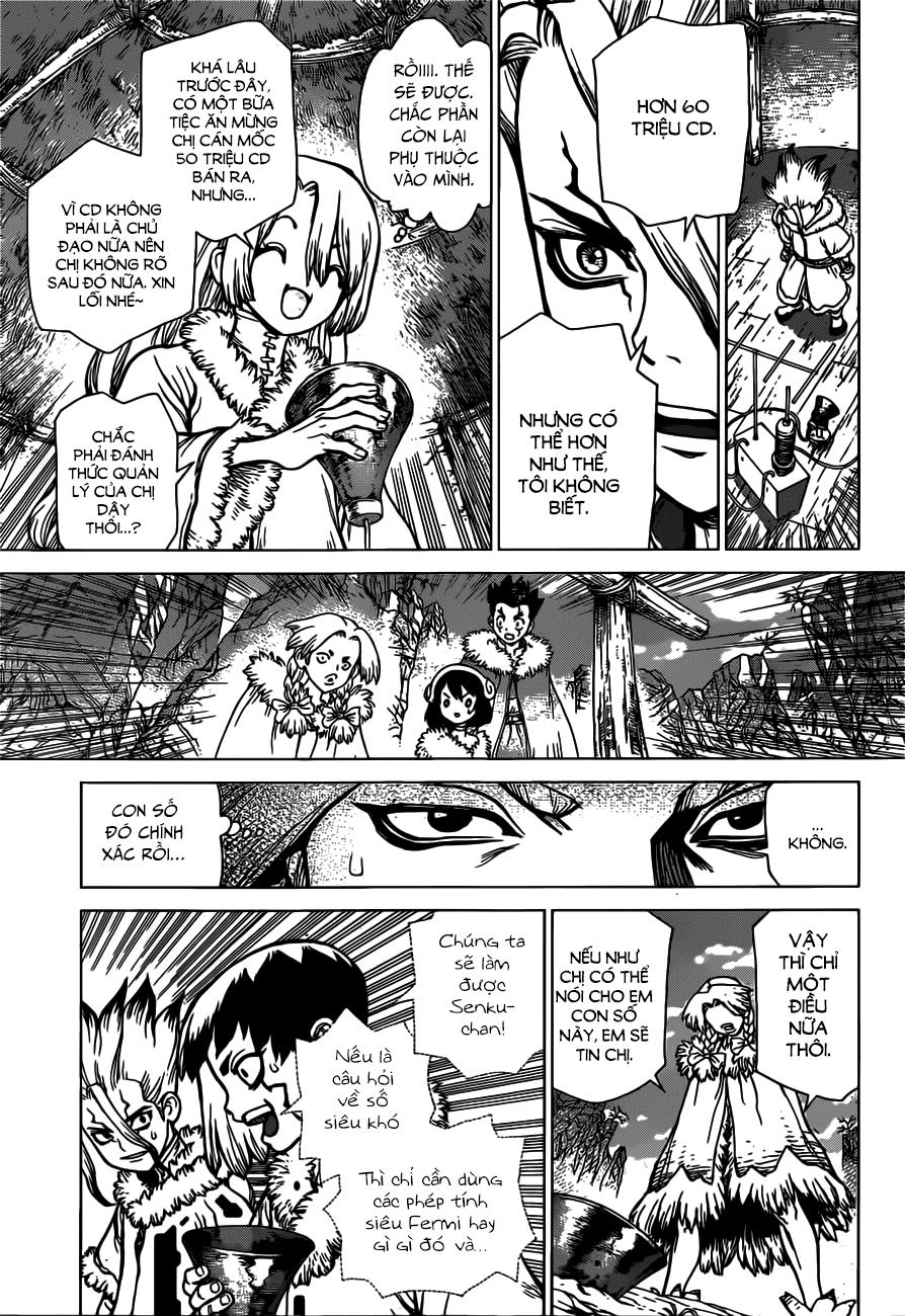 Dr.stone - Chương 66