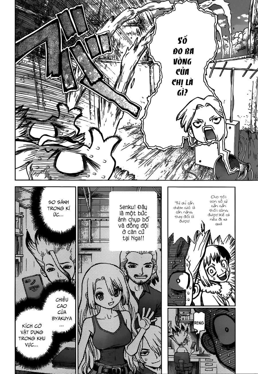 Dr.stone - Chương 66