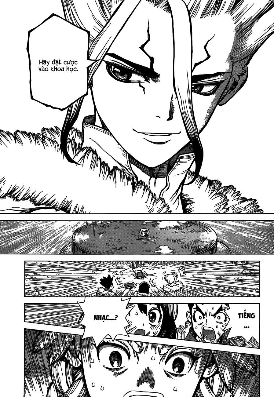 Dr.stone - Chương 66