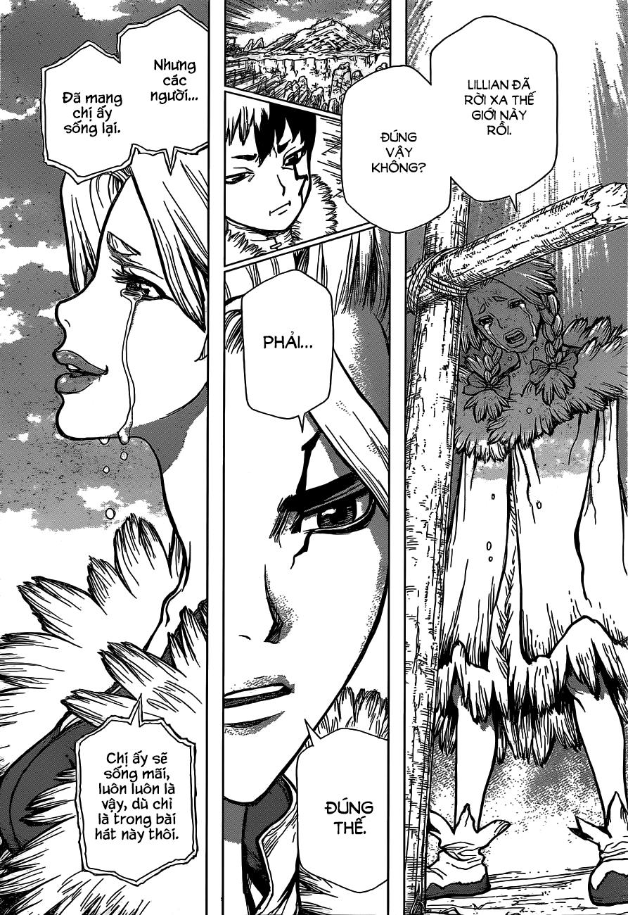 Dr.stone - Chương 66