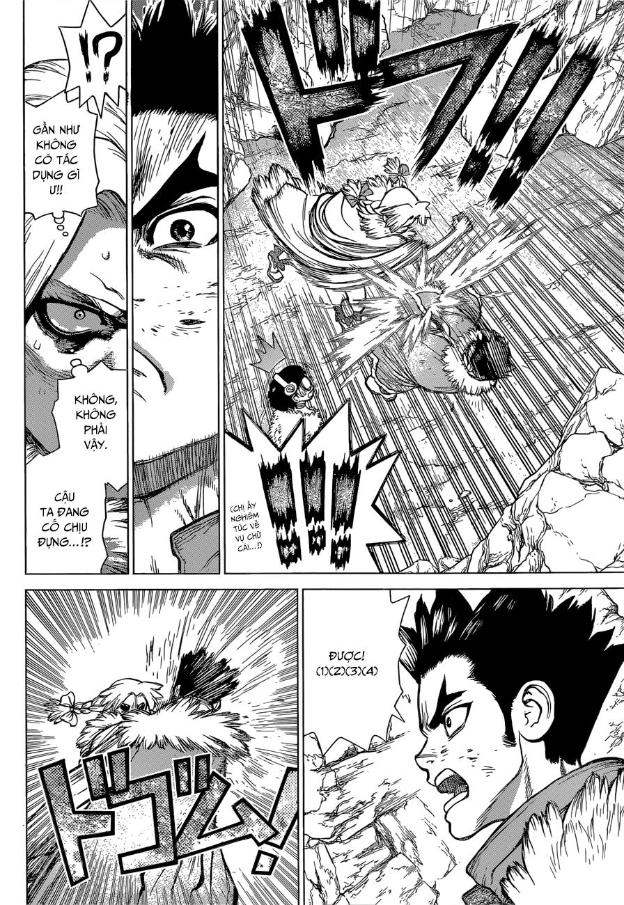 Dr.stone - Chương 66