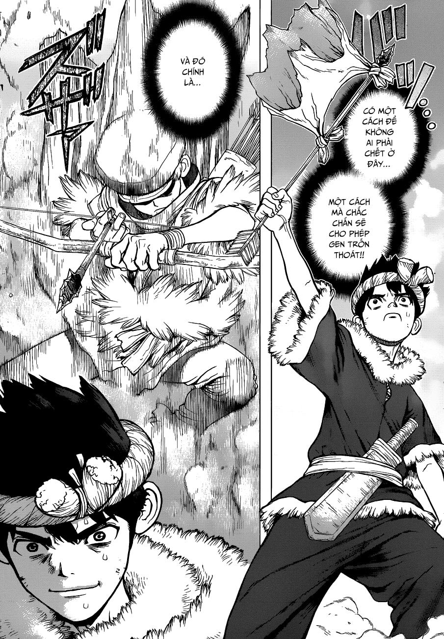Dr.stone - Chương 67
