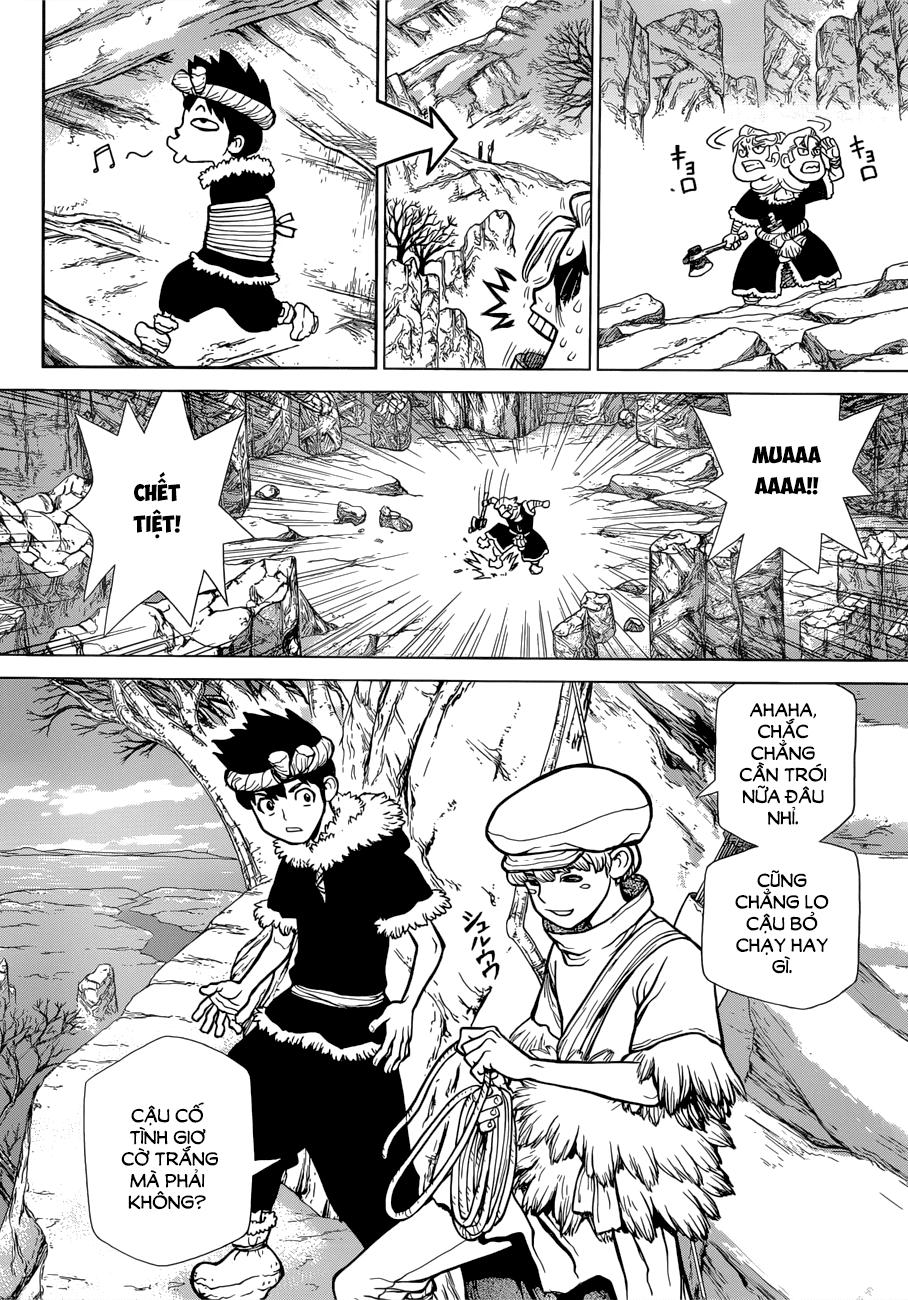 Dr.stone - Chương 67