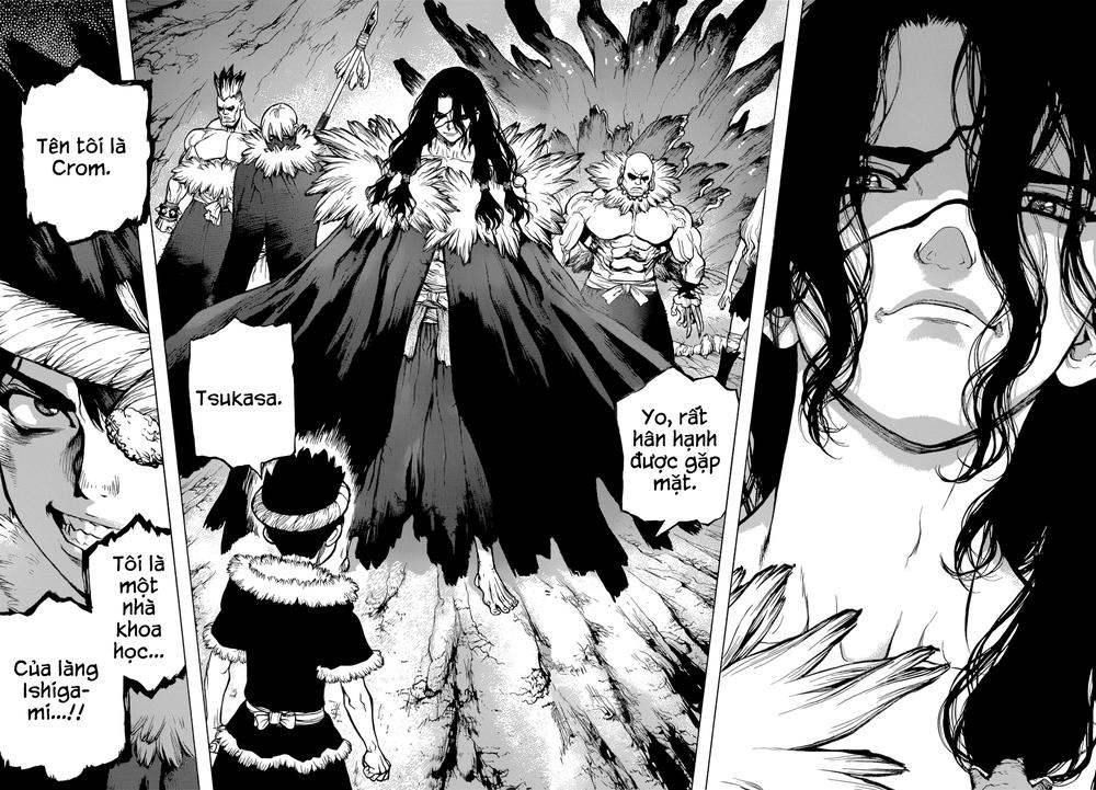 Dr.stone - Chương 67