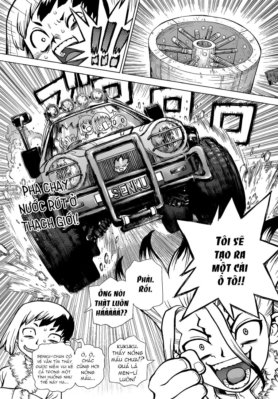 Dr.stone - Chương 67