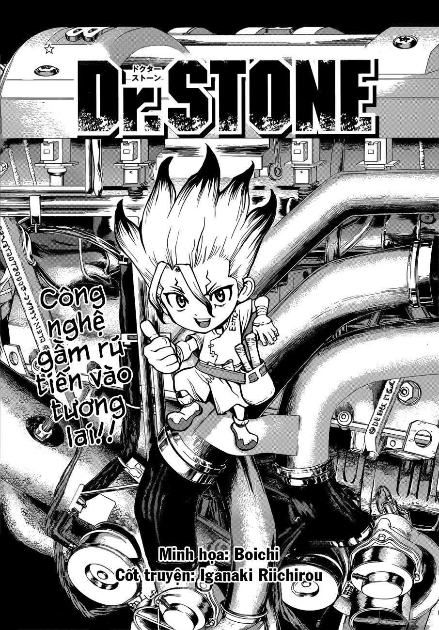 Dr.stone - Chương 67
