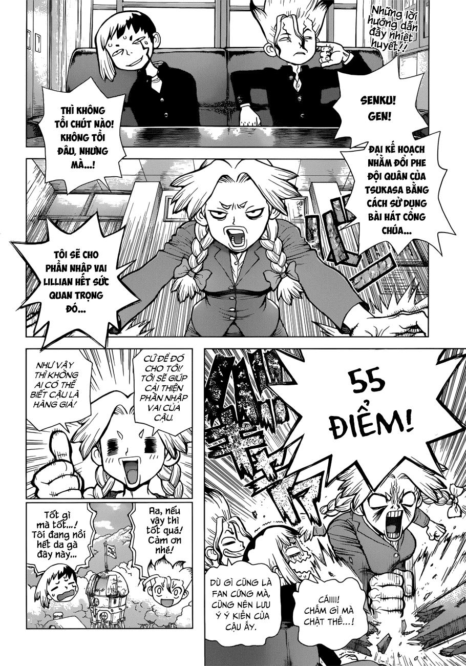 Dr.stone - Chương 67