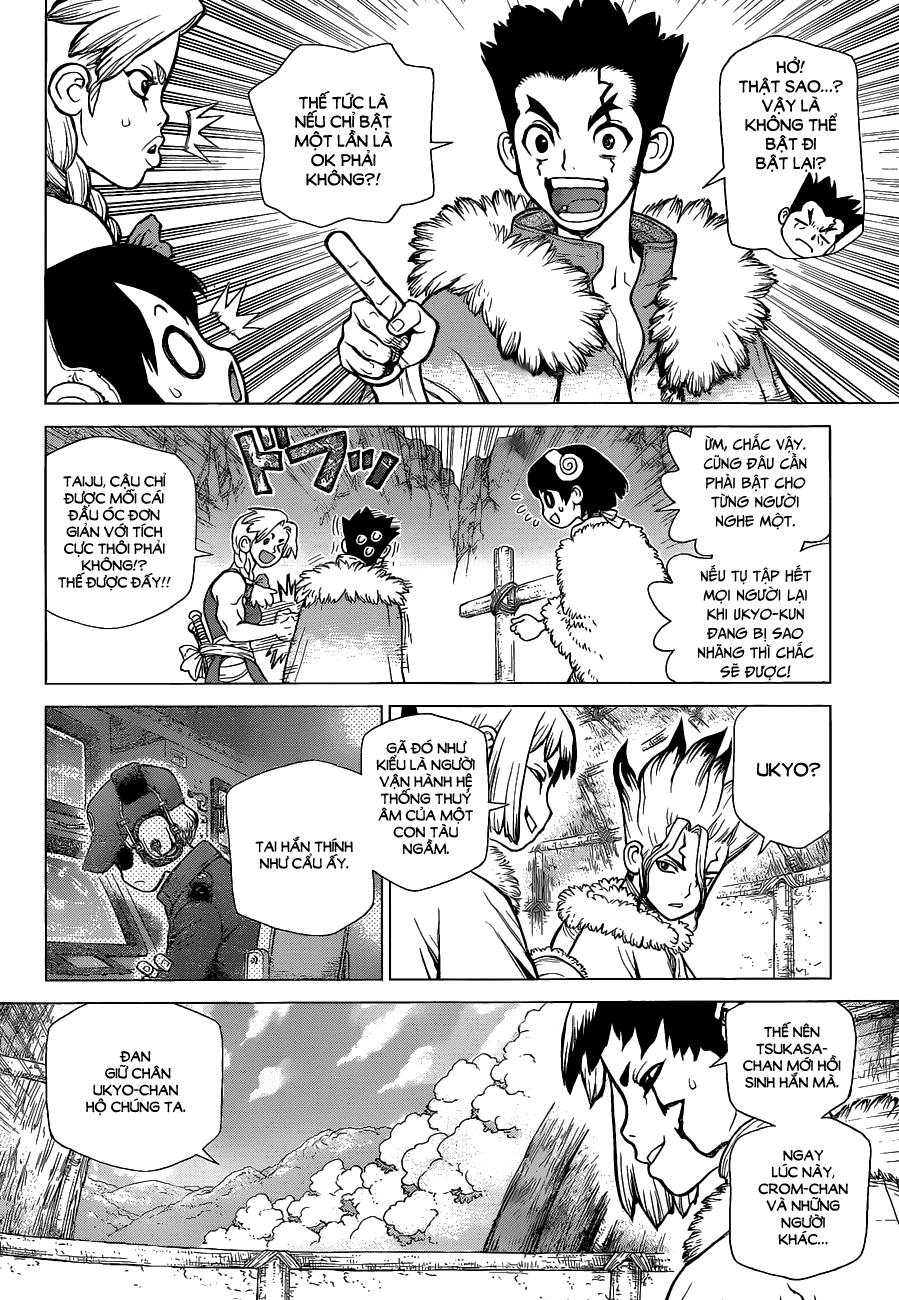 Dr.stone - Chương 67