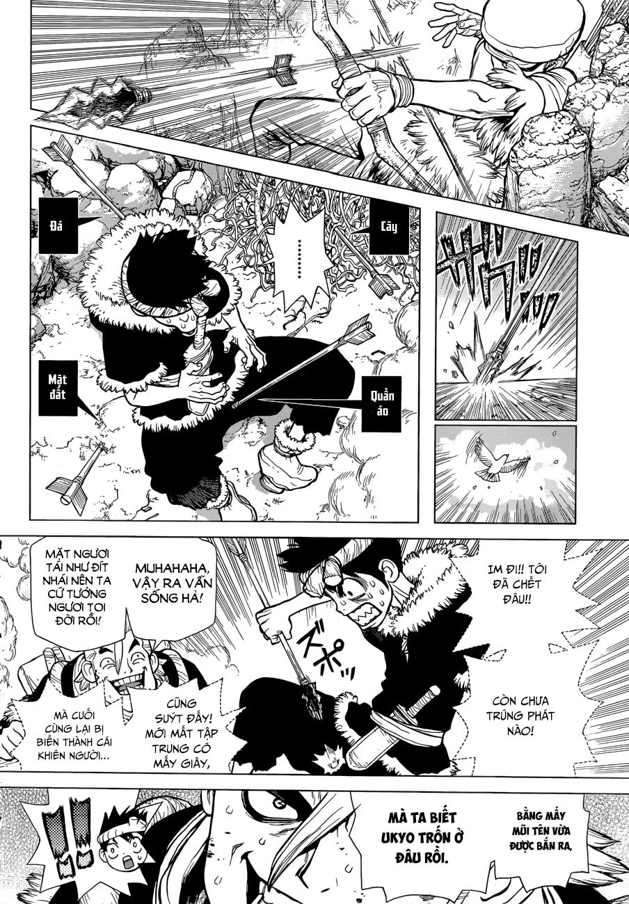 Dr.stone - Chương 67
