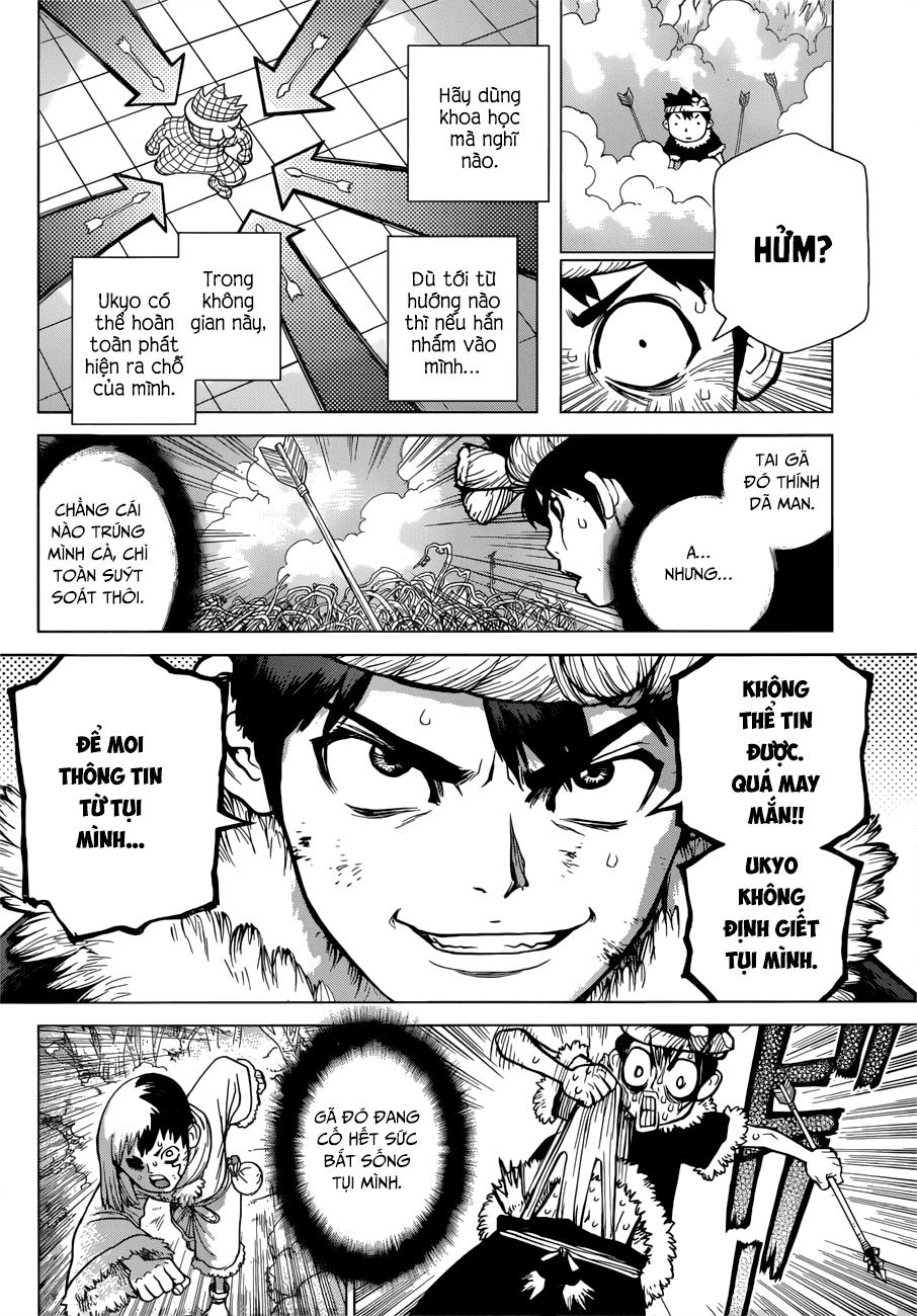 Dr.stone - Chương 67