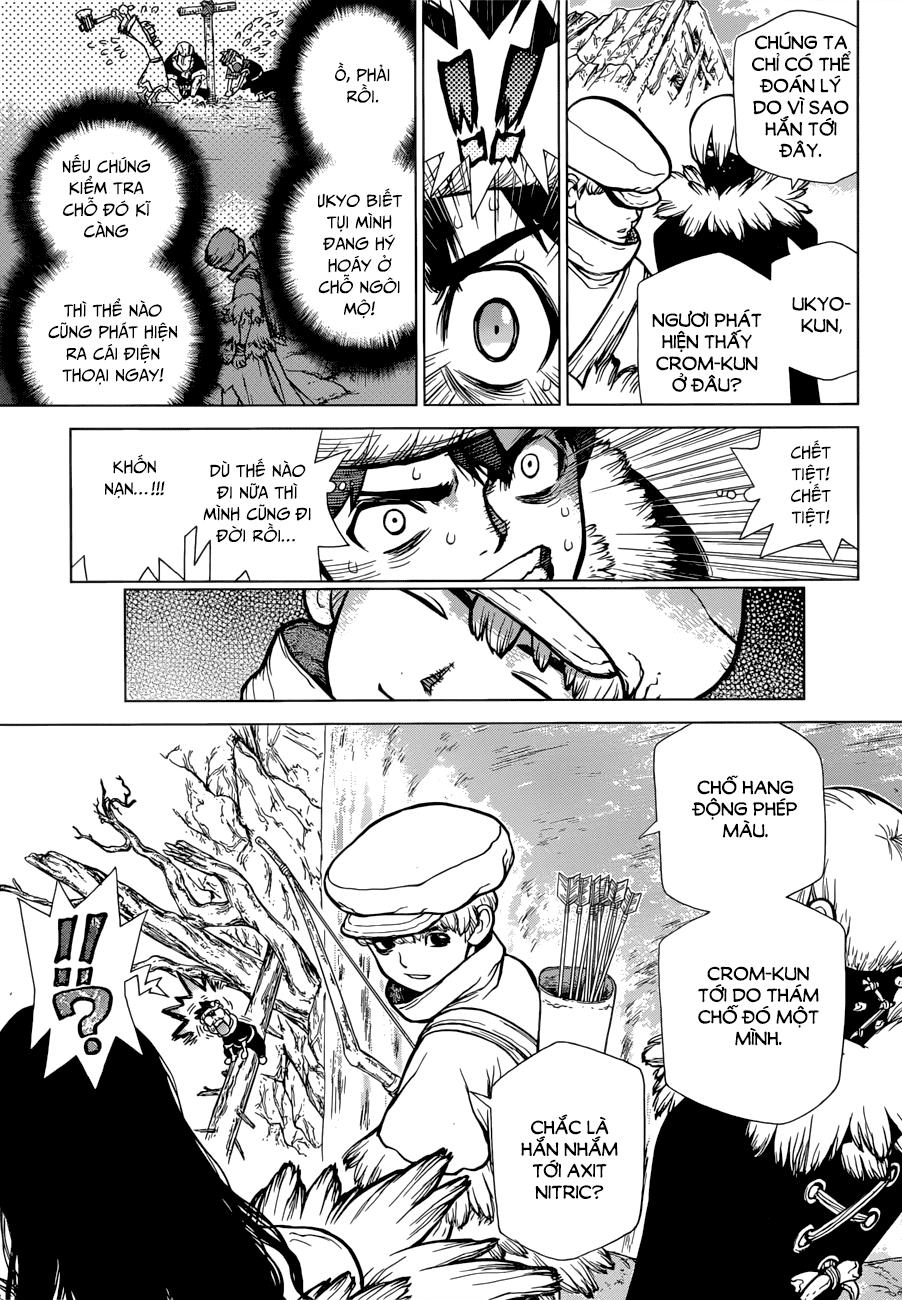 Dr.stone - Chương 68