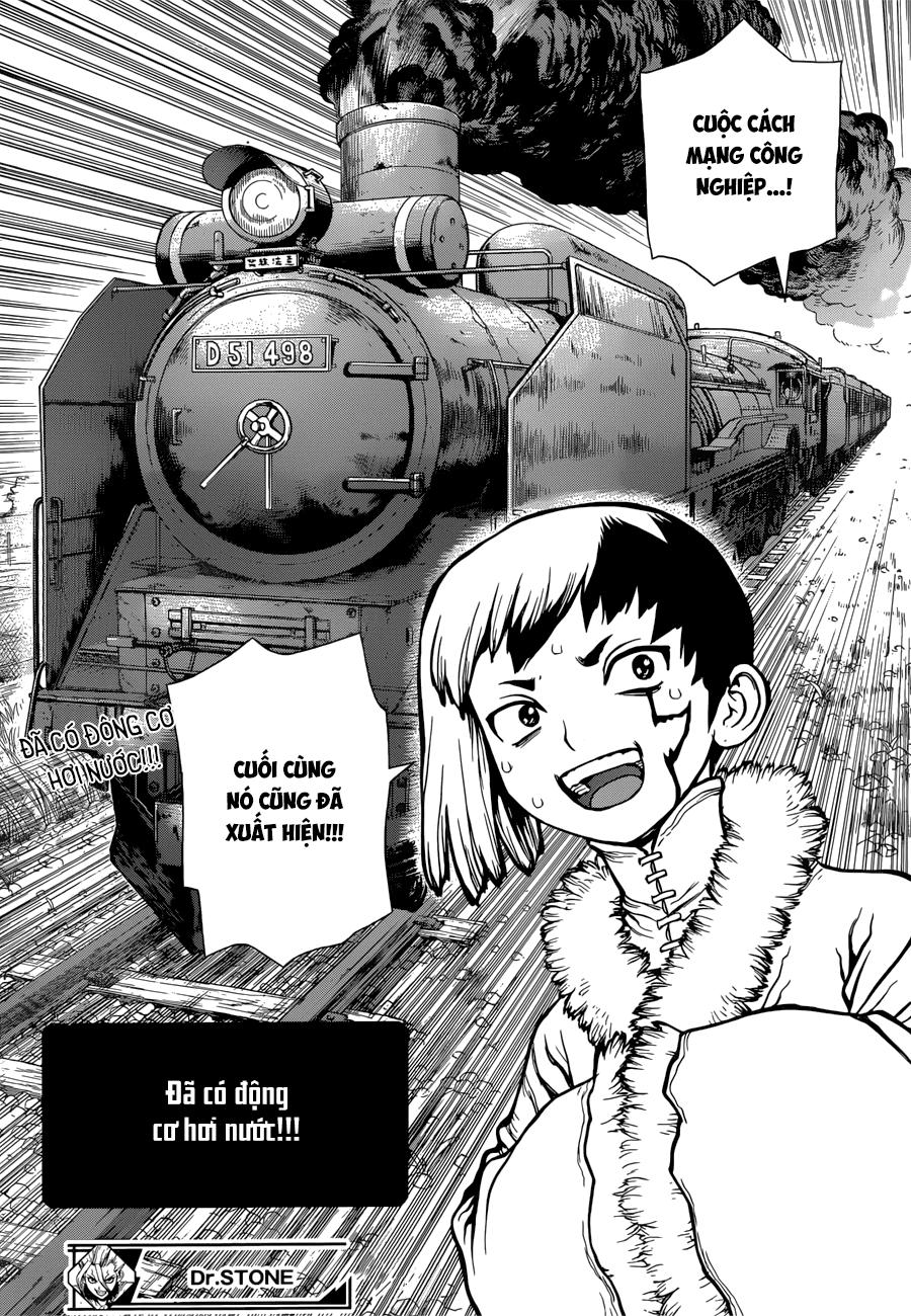 Dr.stone - Chương 68