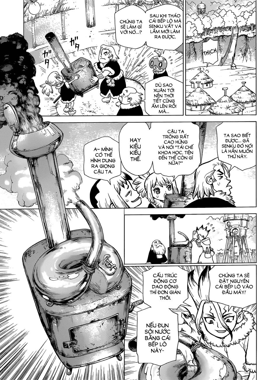 Dr.stone - Chương 68