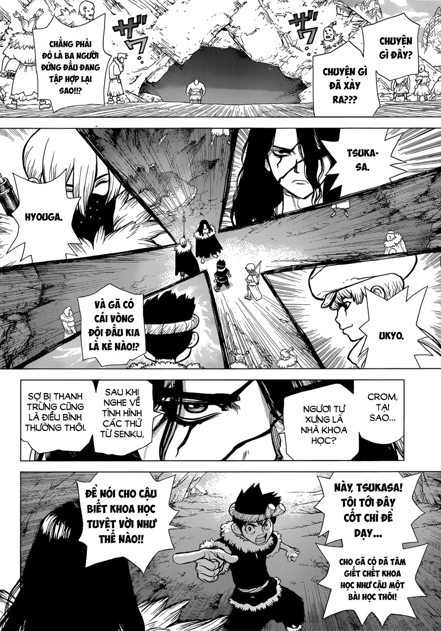 Dr.stone - Chương 68