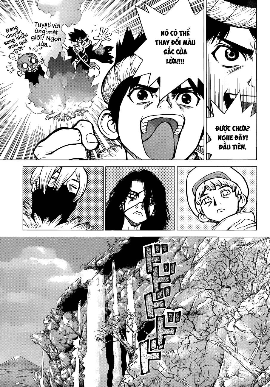 Dr.stone - Chương 68