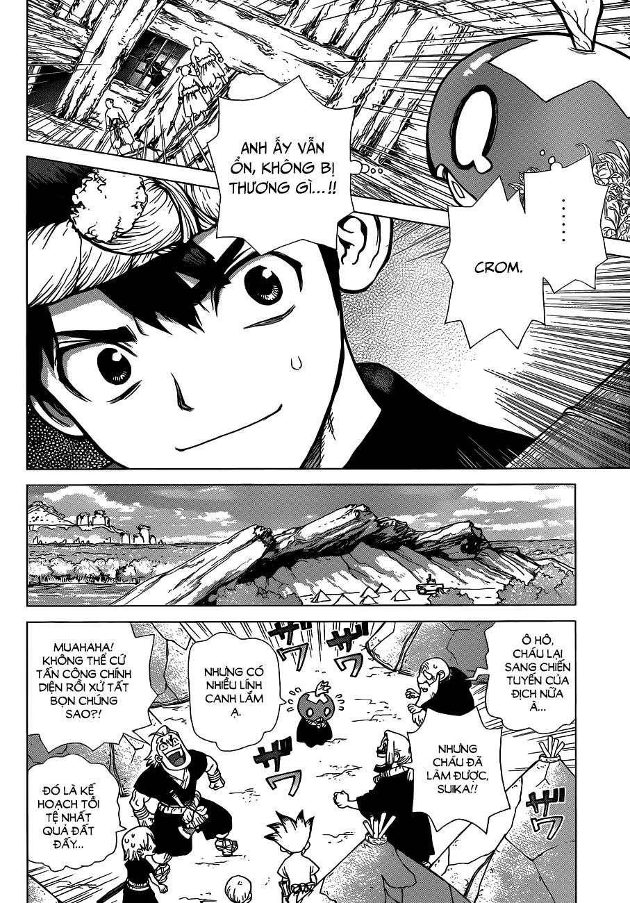Dr.stone - Chương 69